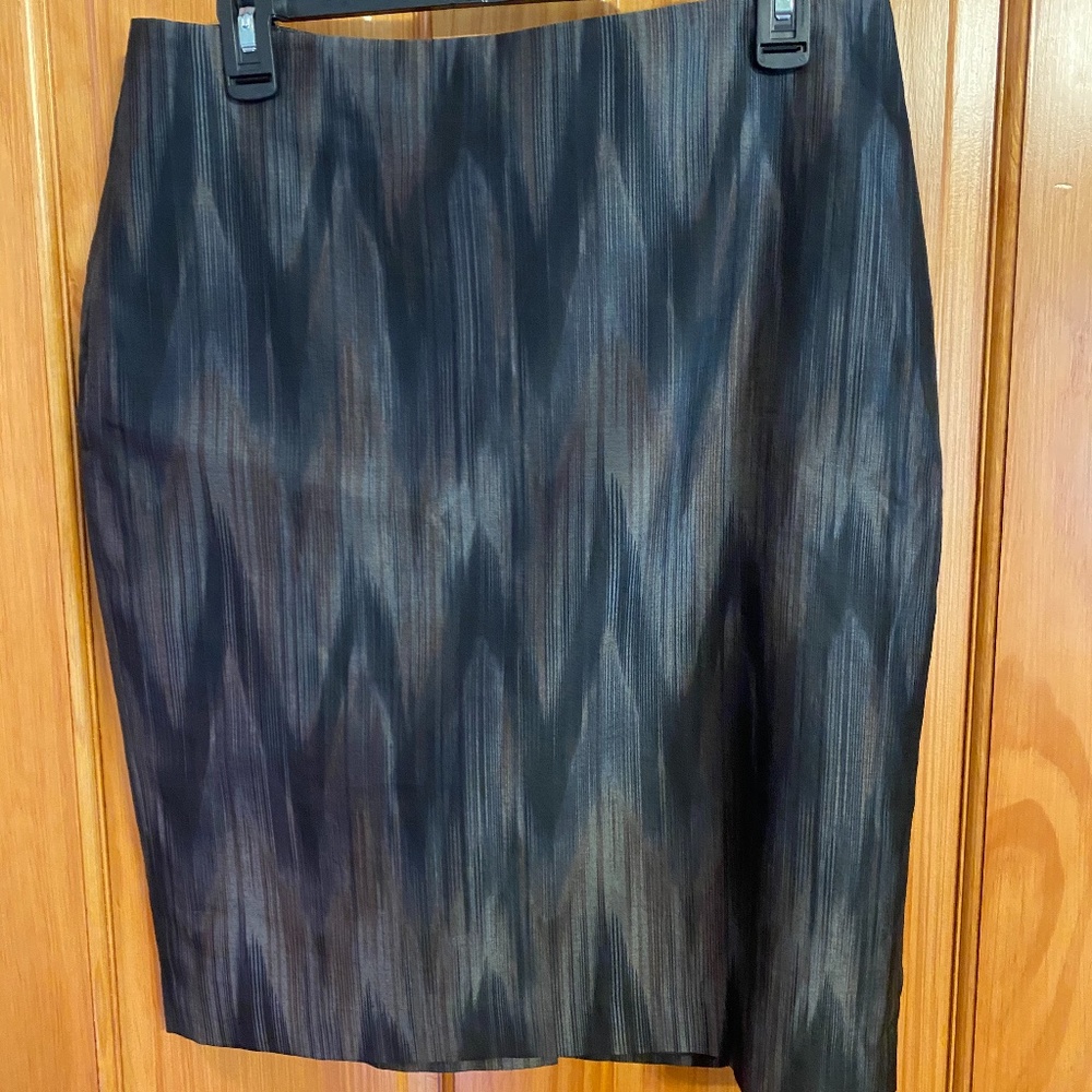 Pencil Skirt
